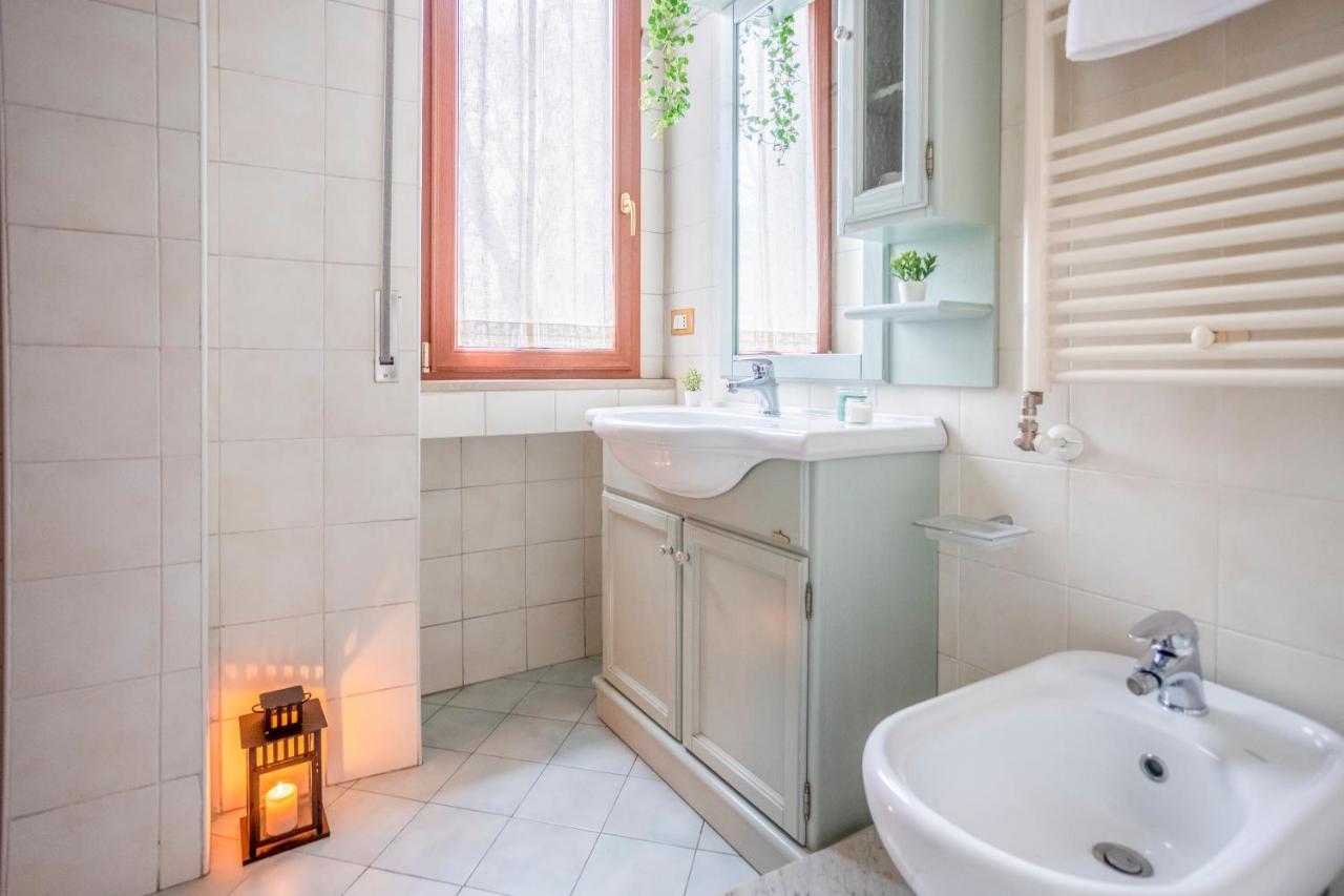A 10 Min Dal Duomo - Trilocale Moderno Con 3 Letti E 2 Bagni In Citta Studi Apartment Mailand